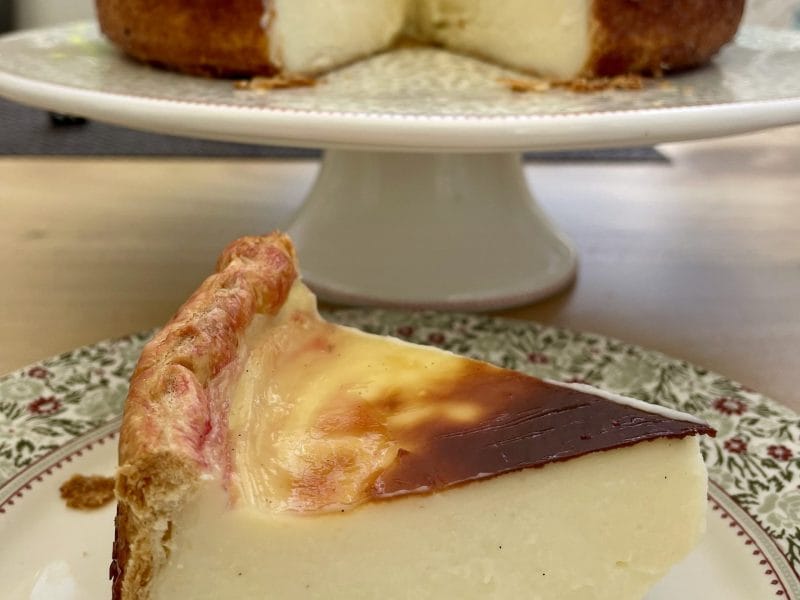 Cliquez pour zoomer ! Flan pâtissier Thermomix par Amel G