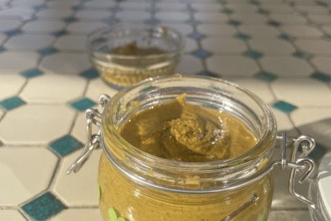 Cliquez pour zoomer ! Pâte de pistache Thermomix par Amel G