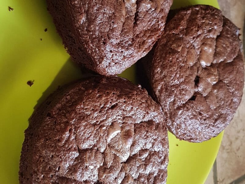 Cliquez pour zoomer ! Fondant au chocolat Thermomix par eliasweet