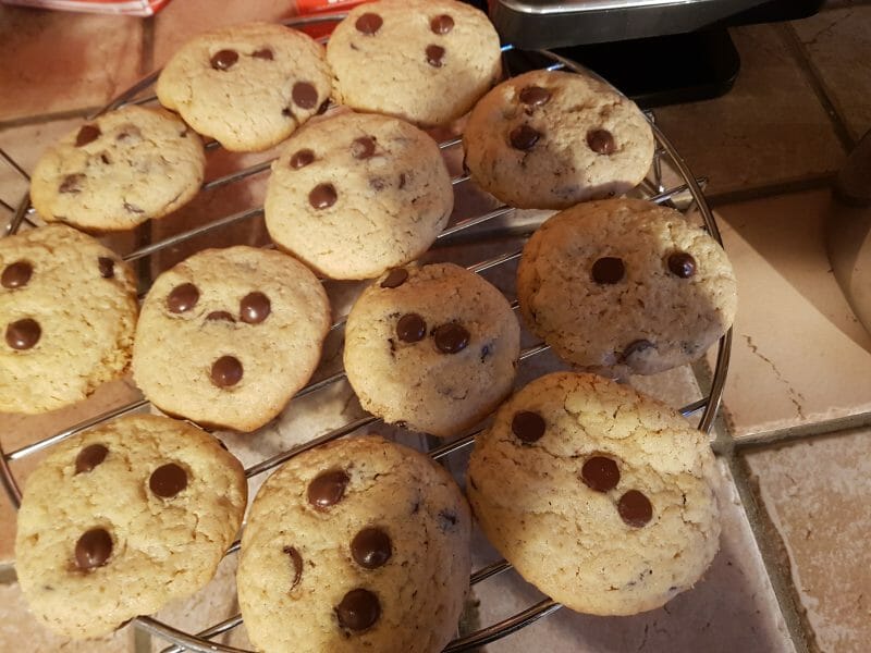 Cliquez pour zoomer ! Cookies américains Thermomix par eliasweet
