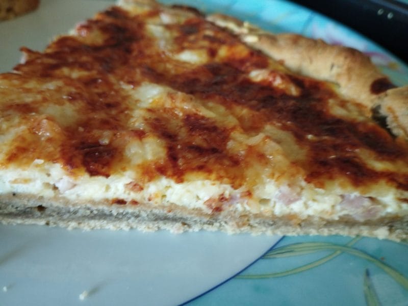 Cliquez pour zoomer ! Pâte brisée à l’huile d’olive Thermomix par vivelavie1234