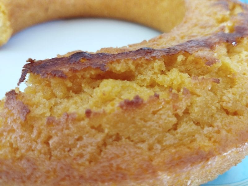 Cliquez pour zoomer ! Gâteau à la clémentine Thermomix par vivelavie1234