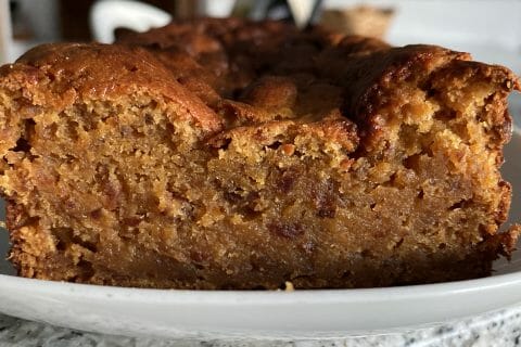 Cliquez pour zoomer ! Cake banane et pépites de chocolat Thermomix par Tapia