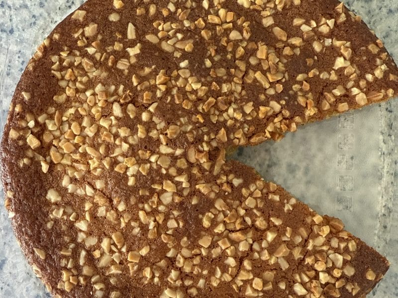 Cliquez pour zoomer ! Gâteau au Yuzu à un œuf Thermomix par Tapia