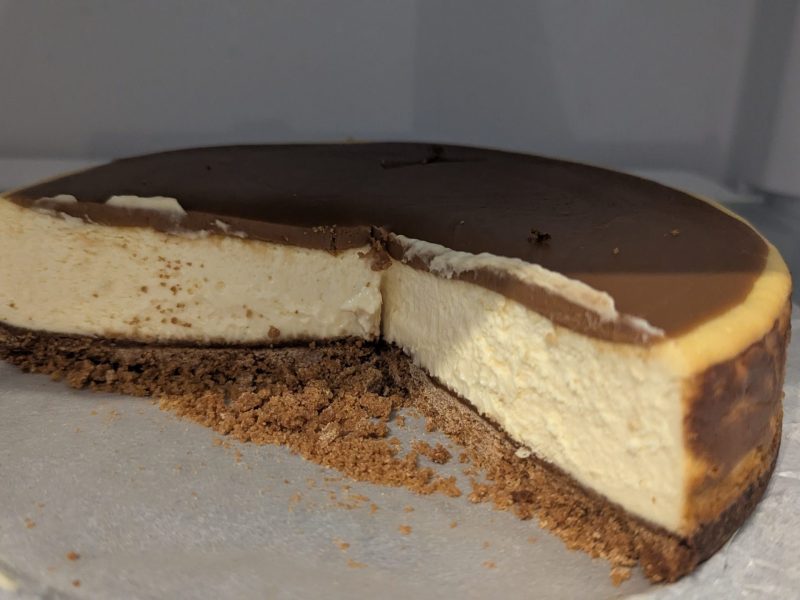 Cliquez pour zoomer ! Cheesecake New-Yorkais Thermomix par laure4402