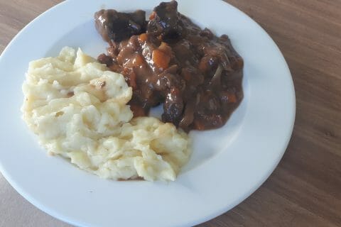 Cliquez pour zoomer ! Boeuf bourguignon Thermomix par adela74