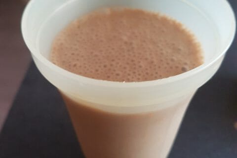 Cliquez pour zoomer ! Vinaigrette allégée au Thermomix