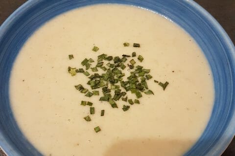 Cliquez pour zoomer ! Velouté d’endives au Thermomix