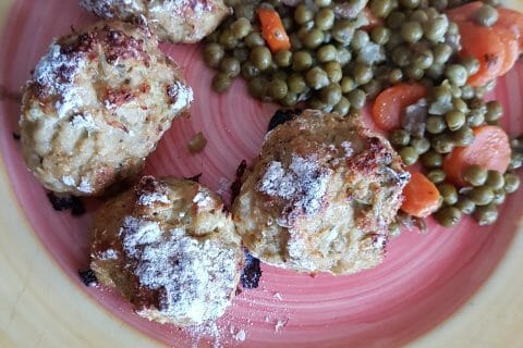 Photos des recettes
