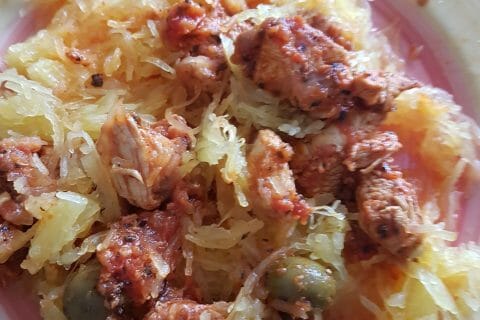 Photos des recettes