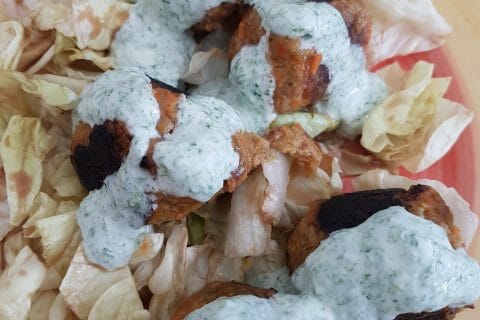 Photos des recettes