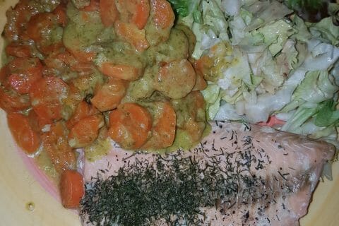 Photos des recettes
