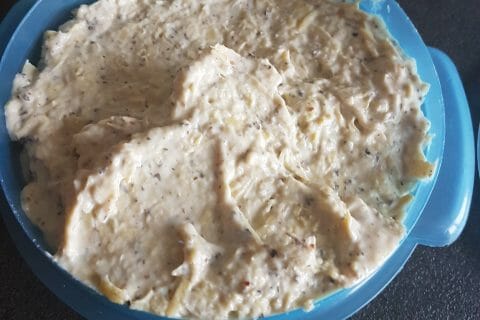 Cliquez pour zoomer ! Tartinade d’artichauts au Thermomix