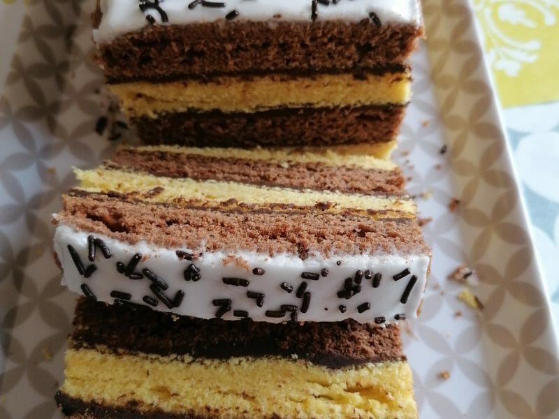 Cliquez pour zoomer ! Napolitain Thermomix par sandrina19