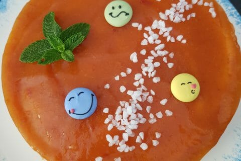 Photos des recettes