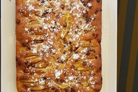 Photos des recettes
