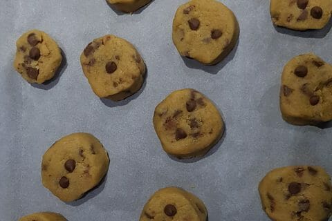 Photos des recettes