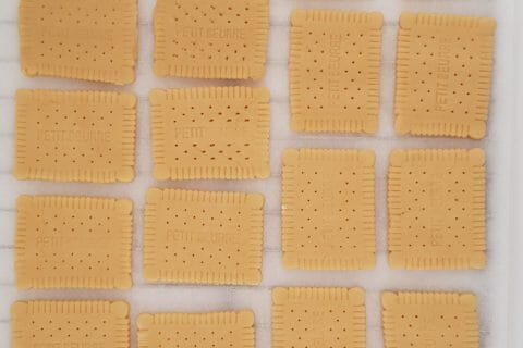 Photos des recettes