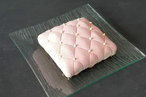 Cliquez pour zoomer ! Crémeux pommes spéculoos au Thermomix