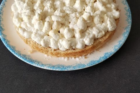 Cliquez pour zoomer ! Tropézienne au Thermomix