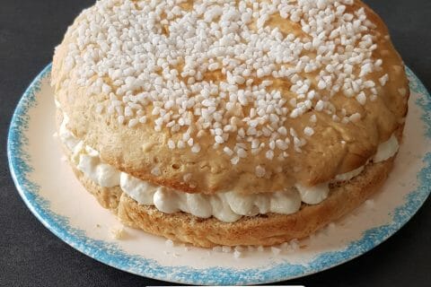 Cliquez pour zoomer ! Tropézienne au Thermomix