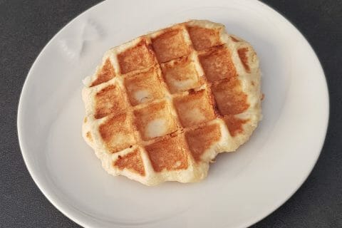 Cliquez pour zoomer ! Gaufres Liégeoises au Thermomix