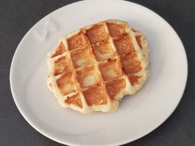 Cliquez pour zoomer ! Gaufres Liégeoises Thermomix par didine44240