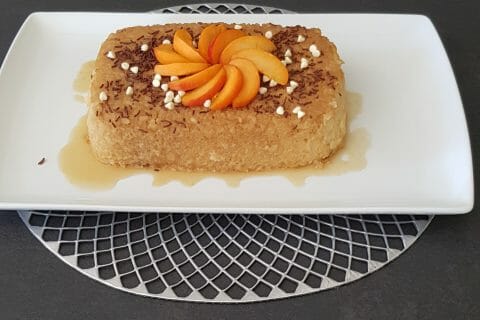 Gateau De Riz Au Thermomix Cookomix