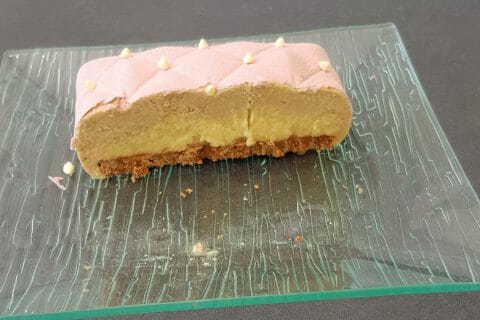 Cliquez pour zoomer ! Crémeux pommes spéculoos au Thermomix