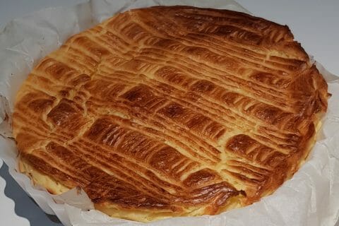 Cliquez pour zoomer ! Galette Franc Comtoise Thermomix par didine44240