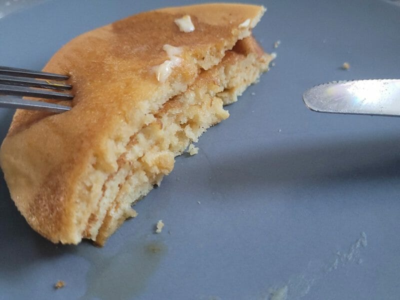 Cliquez pour zoomer ! Pancakes Thermomix par Julie-charlotte