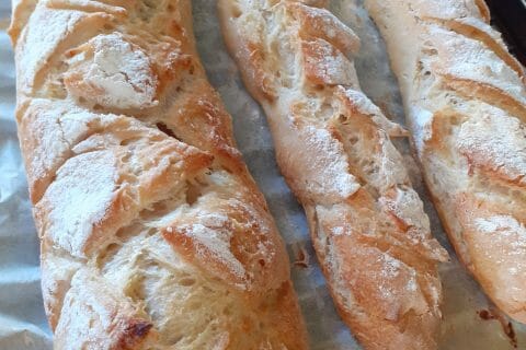 Photos des recettes