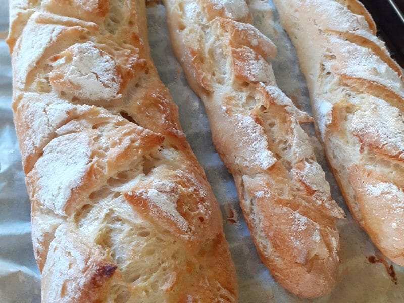 Cliquez pour zoomer ! Baguettes Thermomix par Celine26600