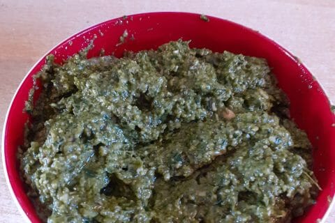 Photos des recettes