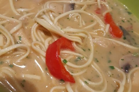 Photos des recettes
