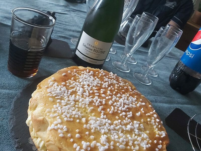 Cliquez pour zoomer ! Tropézienne Thermomix par xemeelineee