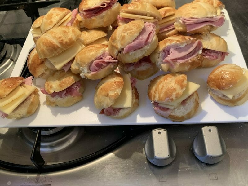 Cliquez pour zoomer ! Mauricette – Petits pains alsaciens Thermomix par lexane54