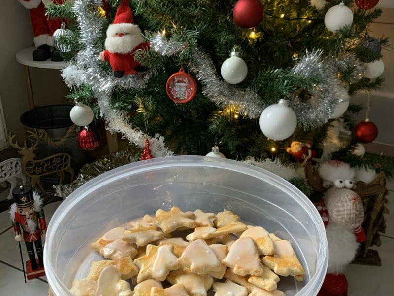 Cliquez pour zoomer ! Sablés de Noël Thermomix par lexane54