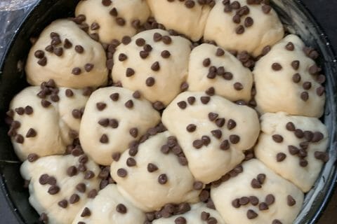 Cliquez pour zoomer ! Brioche Buchty Thermomix par lexane54