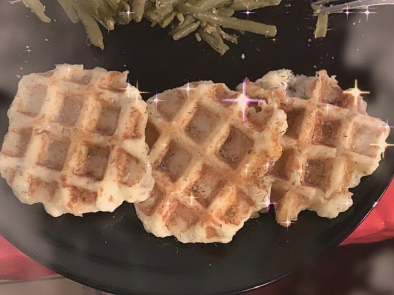 Cliquez pour zoomer ! Fishcakes Thaï Thermomix par cl0chette