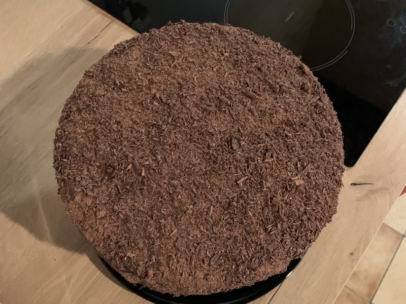 Cliquez pour zoomer ! Kinder Délice XXL Thermomix par cl0chette