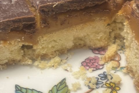 Cliquez pour zoomer ! Millionnaire shortbreads Thermomix par Dounek