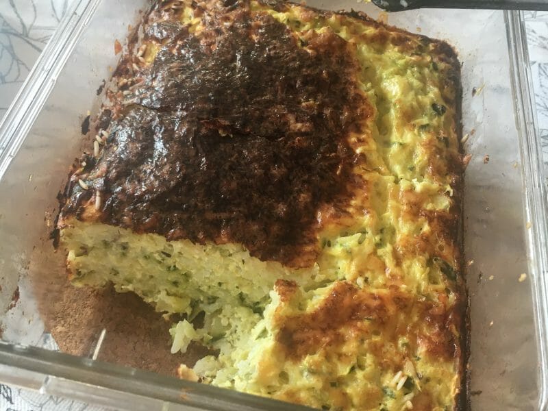 Cliquez pour zoomer ! Courgettine Thermomix par sandrine91070