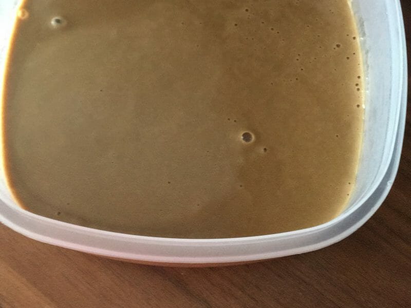 Cliquez pour zoomer ! Crème au café Thermomix par mylène