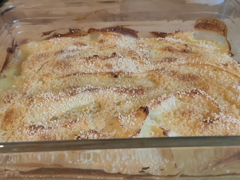 Cliquez pour zoomer ! Parmentier de cabillaud Thermomix par gemma29