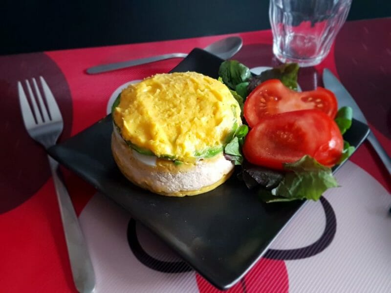 Cliquez pour zoomer ! Causa rellena Thermomix par Ptiteigne95
