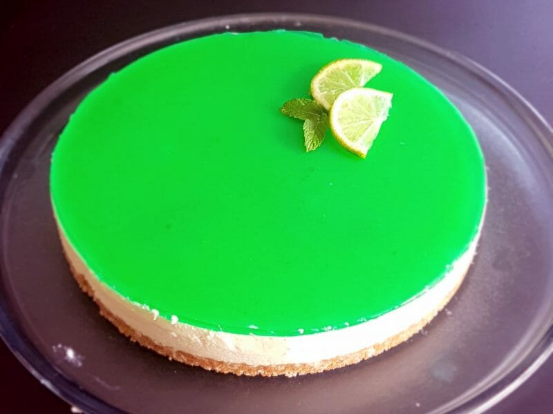 Bavarois Mojito Au Thermomix Cookomix Bavarois Mojito Au Thermomix Cookomix