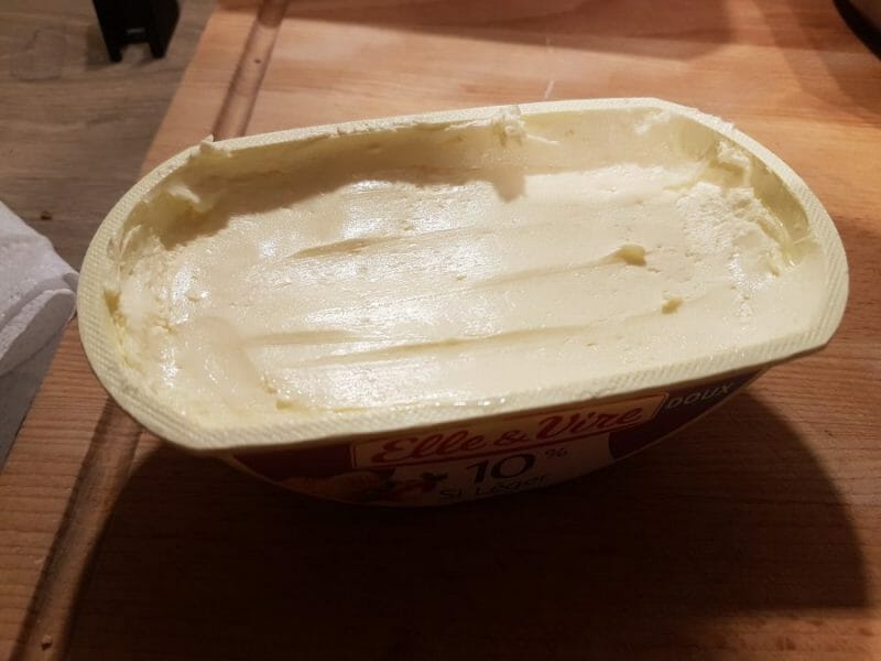 Cliquez pour zoomer ! Beurre Thermomix par Ptiteigne95