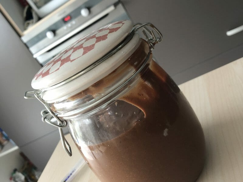 Cliquez pour zoomer ! Nutella Thermomix par nanetteanne