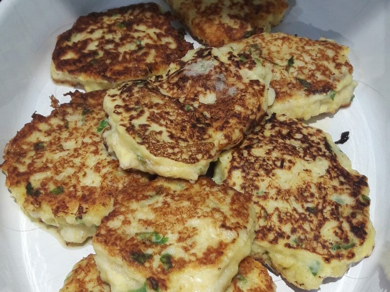 Cliquez pour zoomer ! Fishcakes Thaï Thermomix par Elsa16